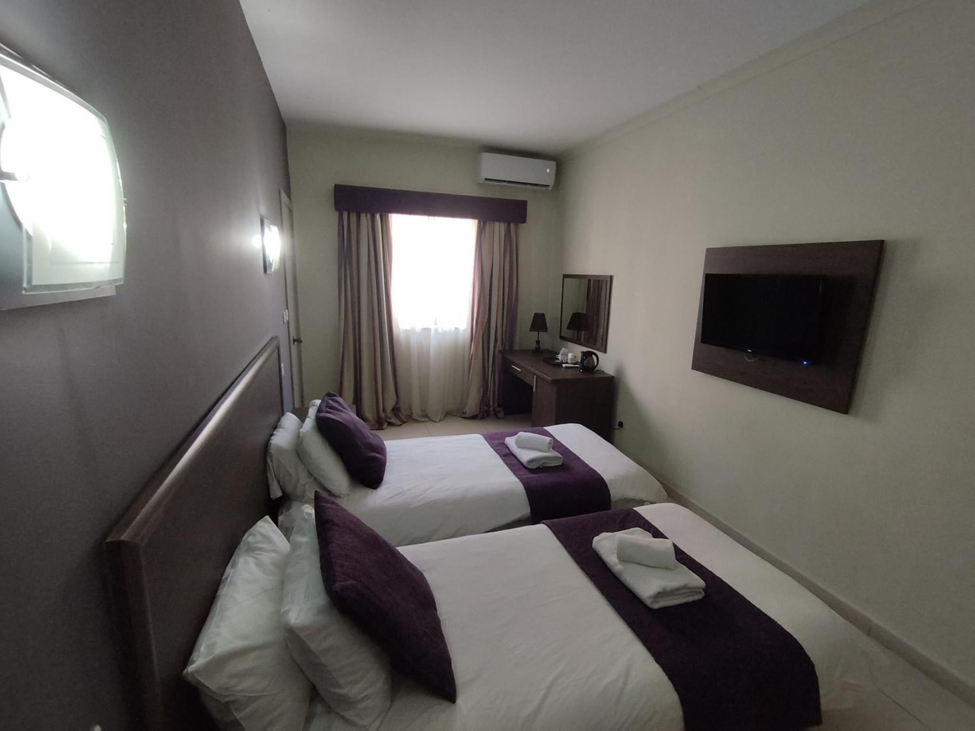 The Windsor Hotel Sliema Luaran gambar