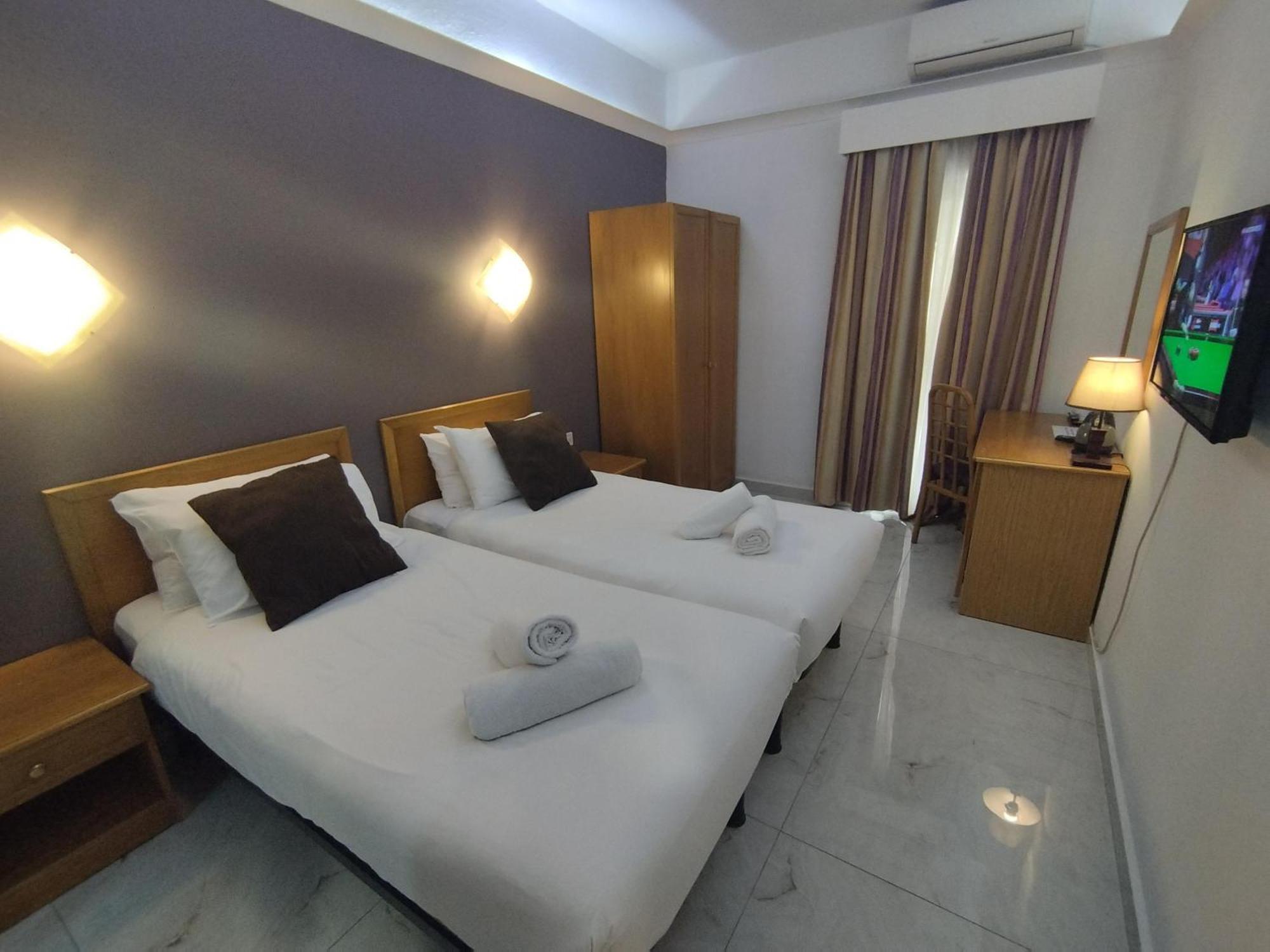The Windsor Hotel Sliema Luaran gambar