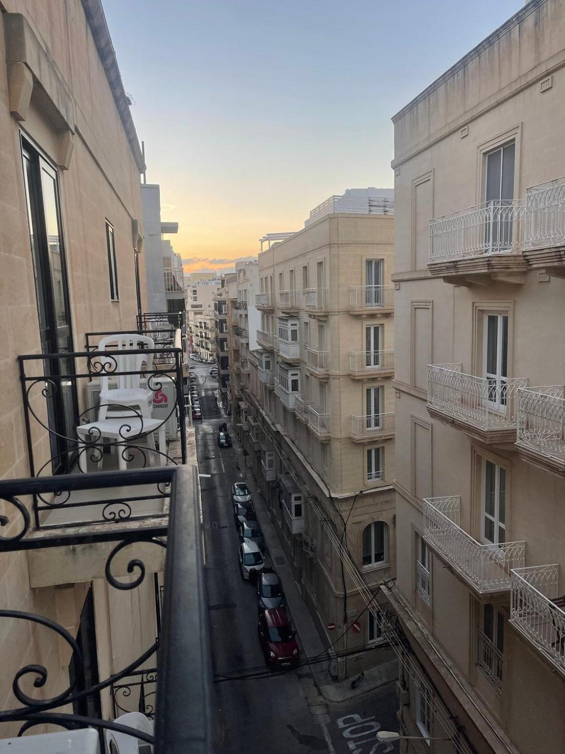 The Windsor Hotel Sliema Luaran gambar
