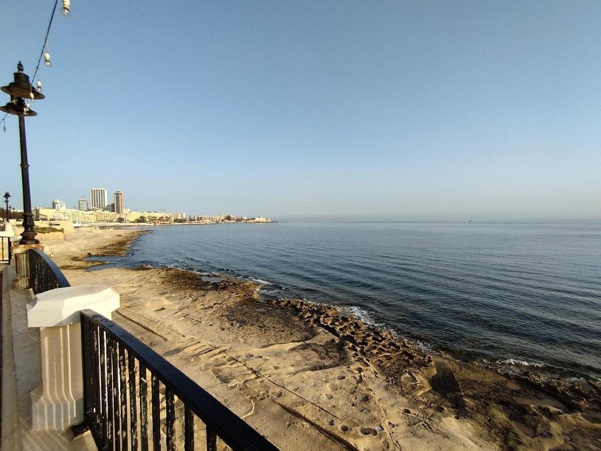The Windsor Hotel Sliema Luaran gambar