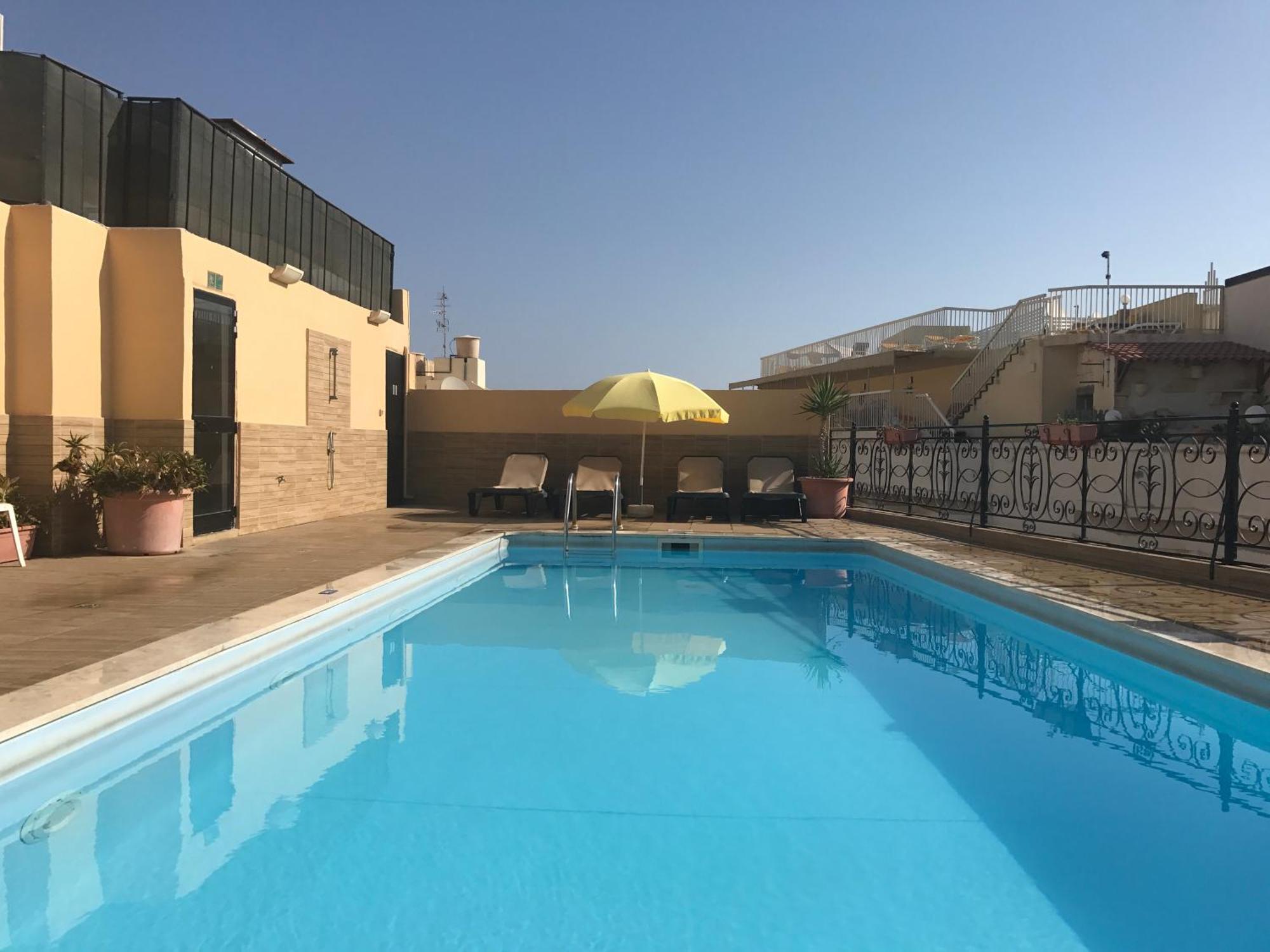 The Windsor Hotel Sliema Luaran gambar
