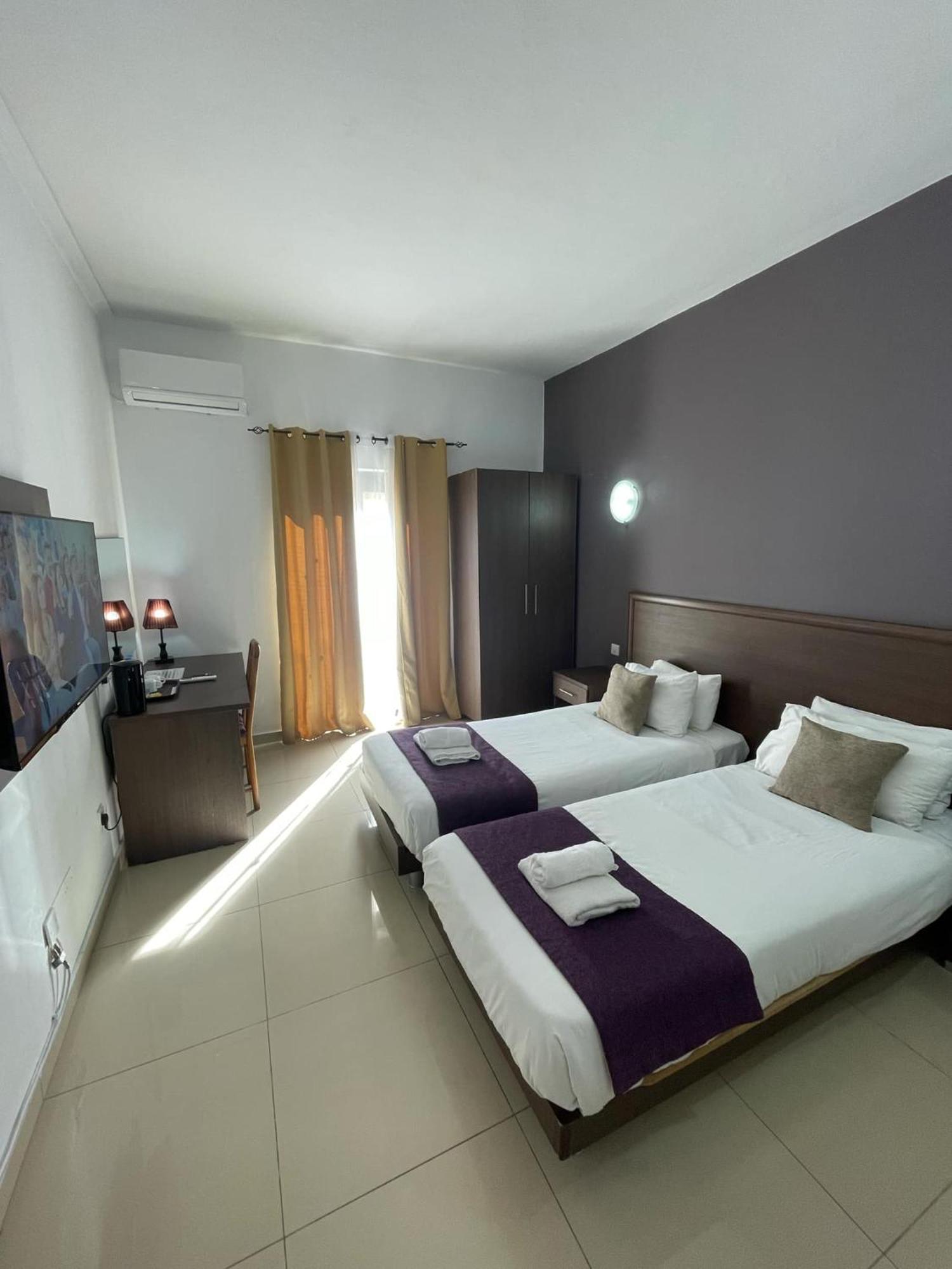 The Windsor Hotel Sliema Luaran gambar