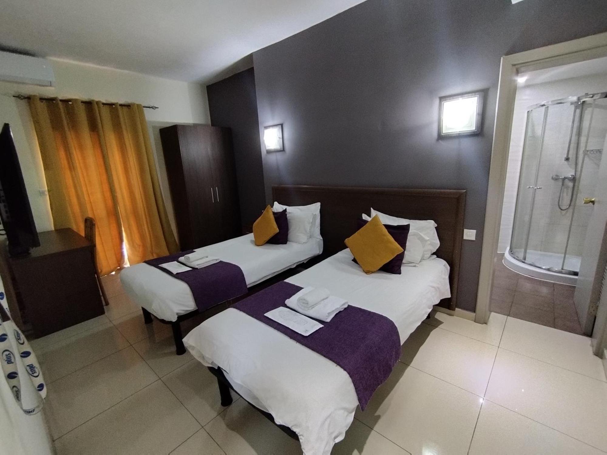 The Windsor Hotel Sliema Luaran gambar